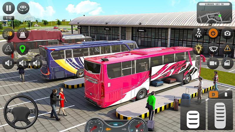 City Bus Simulator 3D Offline应用截图第0张