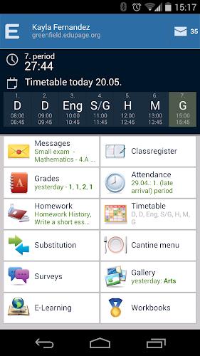 EduPage Screenshot 0