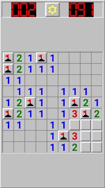 Minesweeper by Alcamasoft 螢幕截圖 2