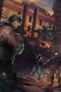 Zombie Games: DEAD CITY Ekran Görüntüsü 2