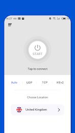 Fast VPN — Master Max 螢幕截圖 0