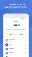 Mixin Crypto Wallet Messenger Zrzut ekranu 1