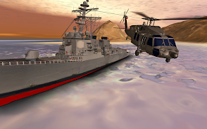 Schermata Helicopter Sim 1