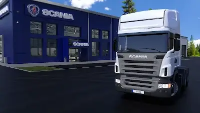 Truck Simulator : Ultimate Скриншот 0