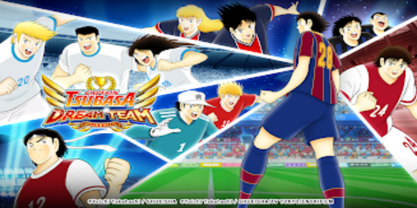 Captain Tsubasa: Dream Team Ảnh chụp màn hình 2