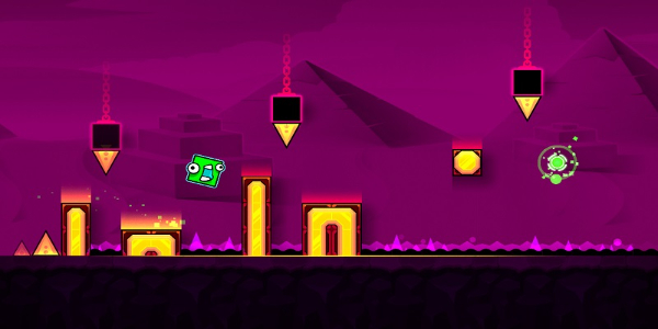 Geometry Dash Subzero স্ক্রিনশট 0