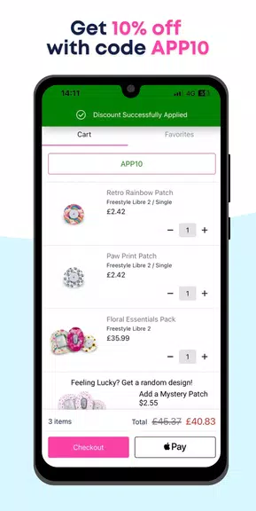 Type One Style - Official App स्क्रीनशॉट 2
