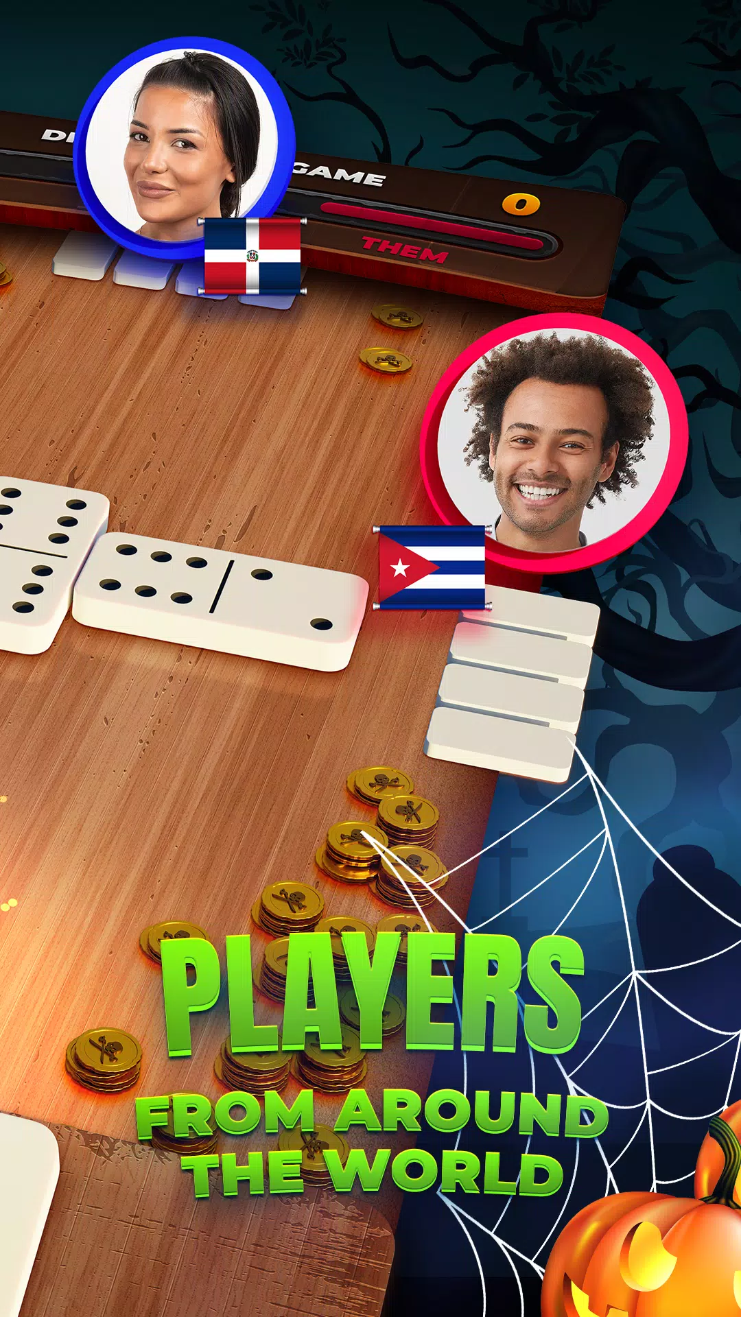 Domino Duel স্ক্রিনশট 1