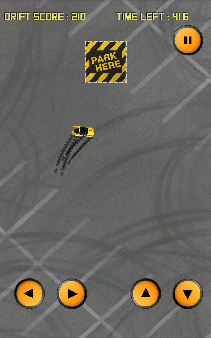 Car Drift Parking Game - Drive and Park Simulator应用截图第3张