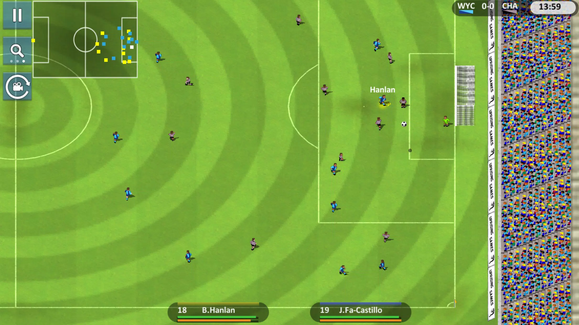 Super Soccer Champs ’22 (Ads) Captura de pantalla 0