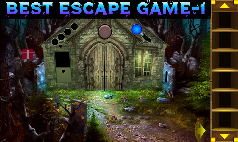 Games4King Best Escape Game 1 螢幕截圖 3