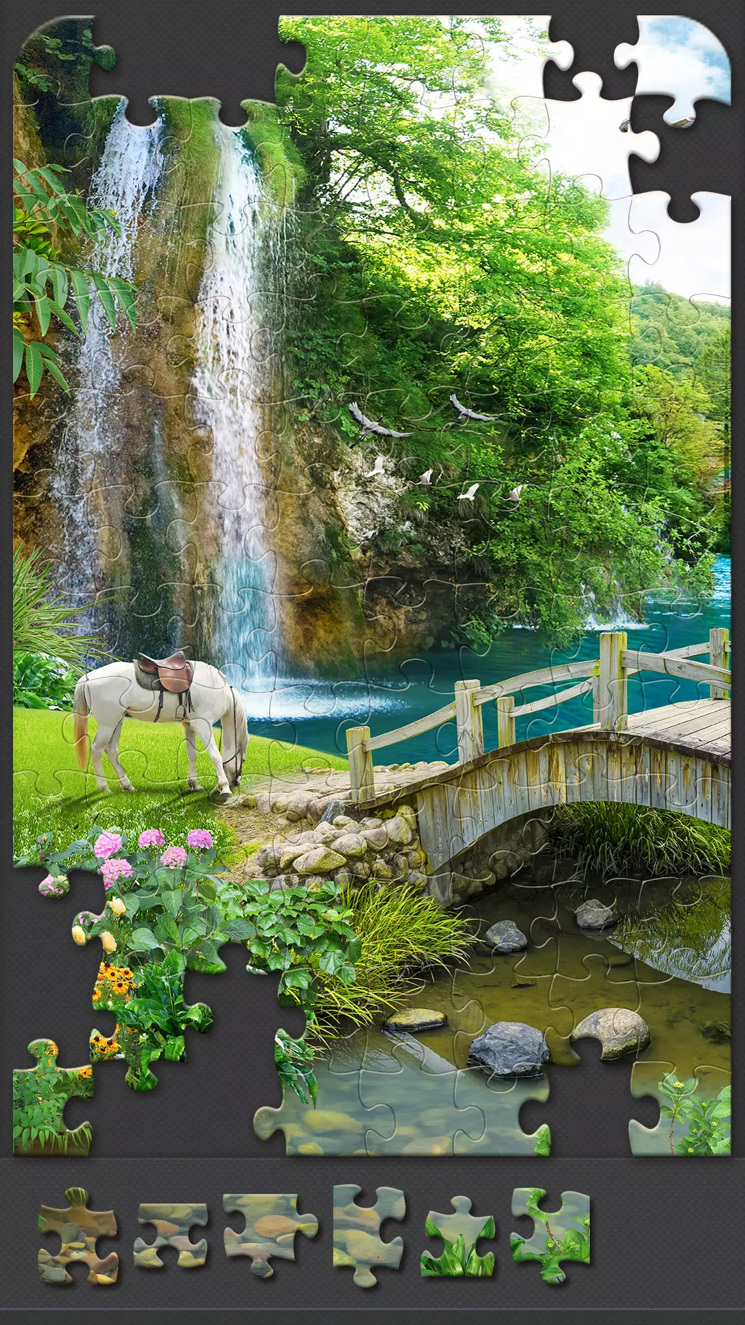 Jigsaw Puzzles for Adults 螢幕截圖 3