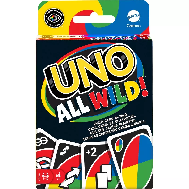 UNO All Wild