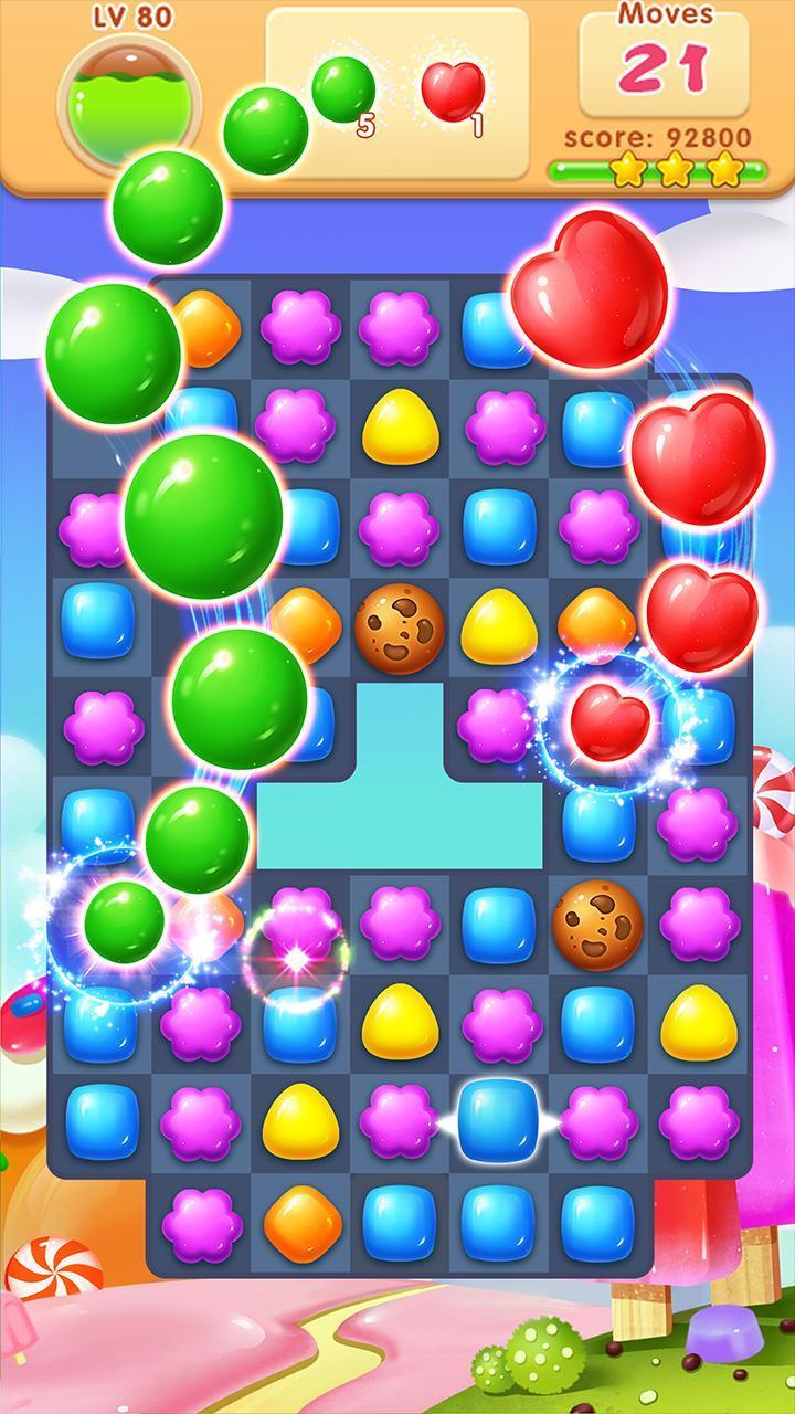 Candy Smash 螢幕截圖 1