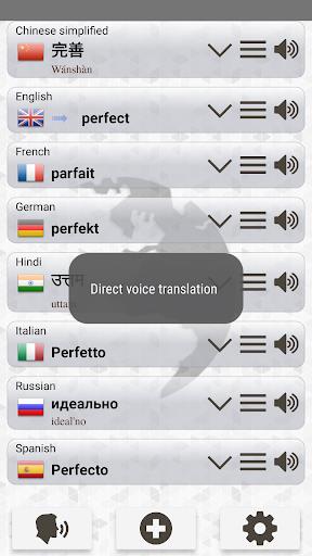 Q Multi Language Translator スクリーンショット 3