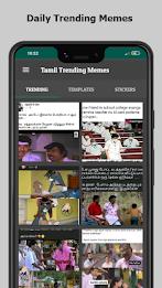 Schermata Tamil Trending Memes 0