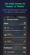 PocketGuard・Budget Tracker App Capture d'écran 3