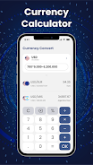 Smart Currency Converter App Ảnh chụp màn hình 2