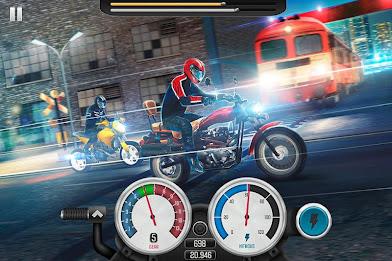 TopBike: Racing & Moto 3D Bike 螢幕截圖 0