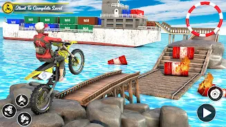 Motor Bike Race: Stunt Driving Captura de tela 3