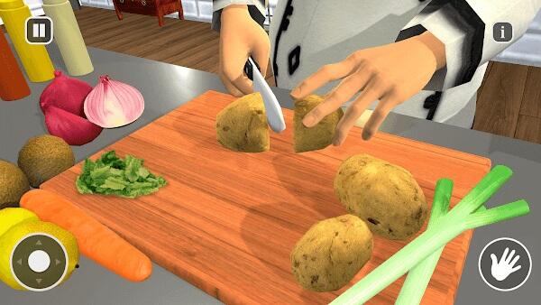 Cooking Simulator 螢幕截圖 2