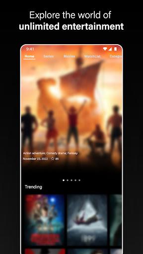 MyFlixer - Movies & TV Shows 스크린샷 0