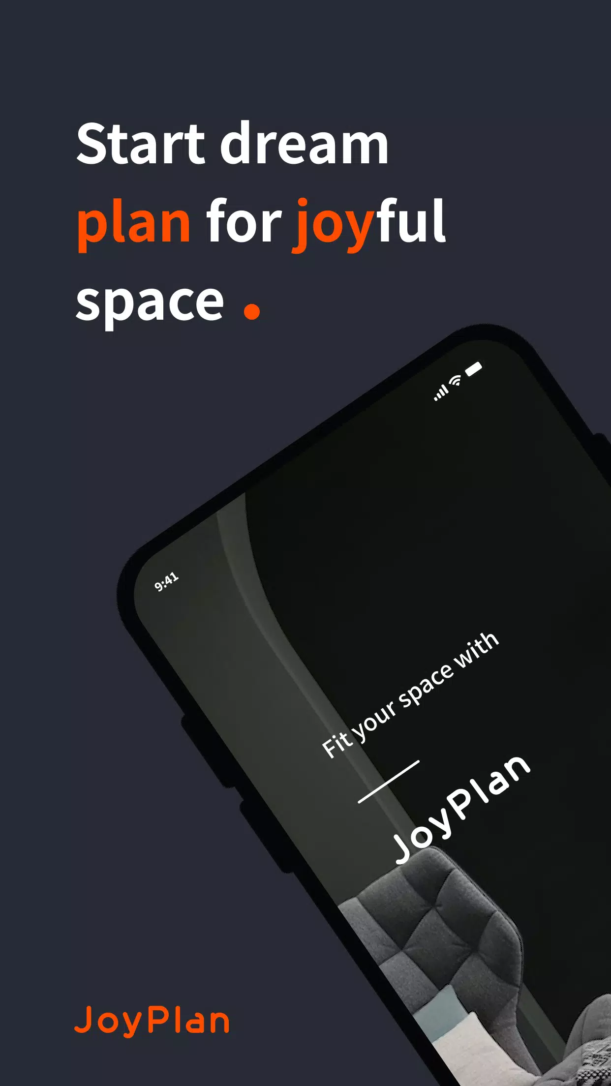 JoyPlan Screenshot 0