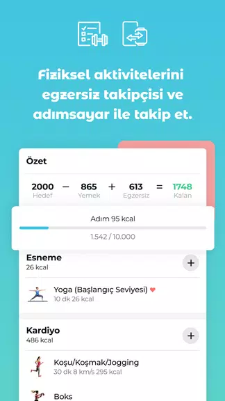 Diyetkolik.com Online Diet Captura de tela 2