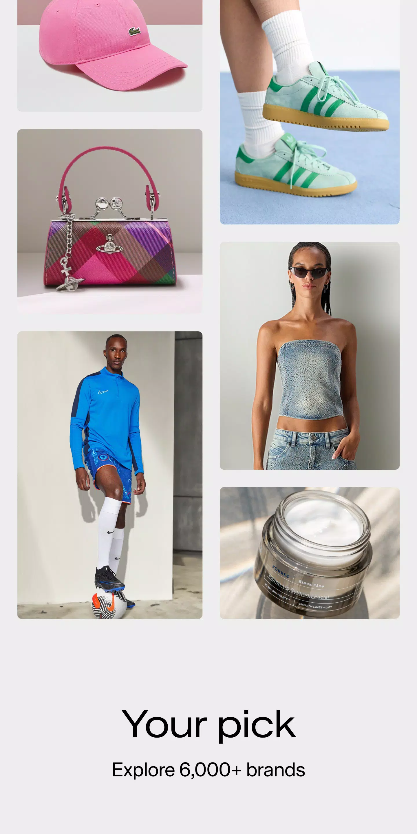 Zalando – online fashion store Screenshot 1