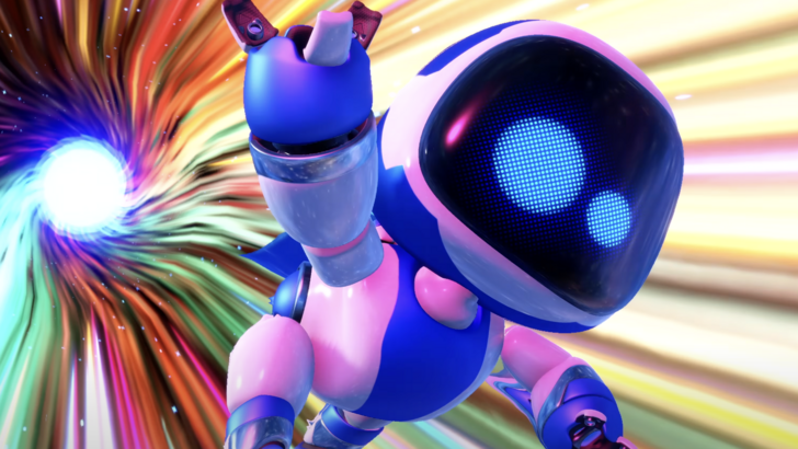 PS5 Pro Console Image