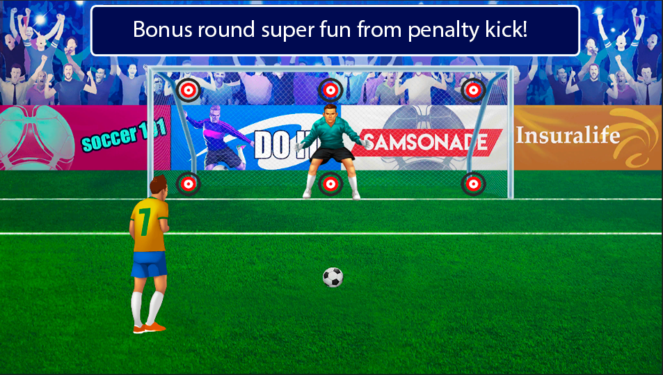 Bingo Goal - Video Bingo应用截图第1张