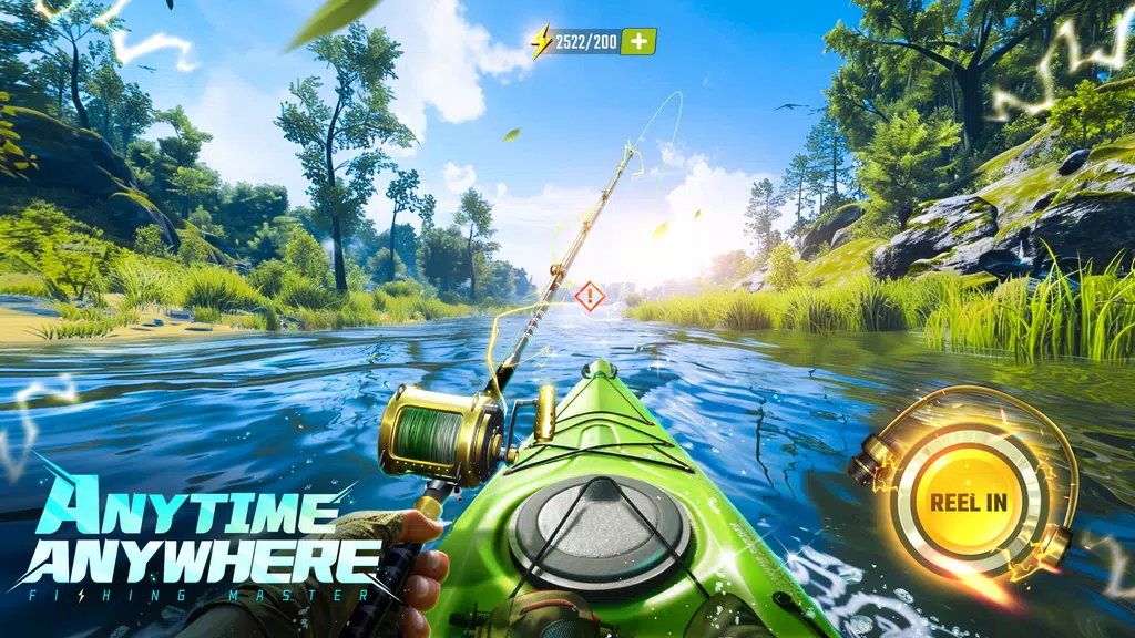 Fishing Master 螢幕截圖 2