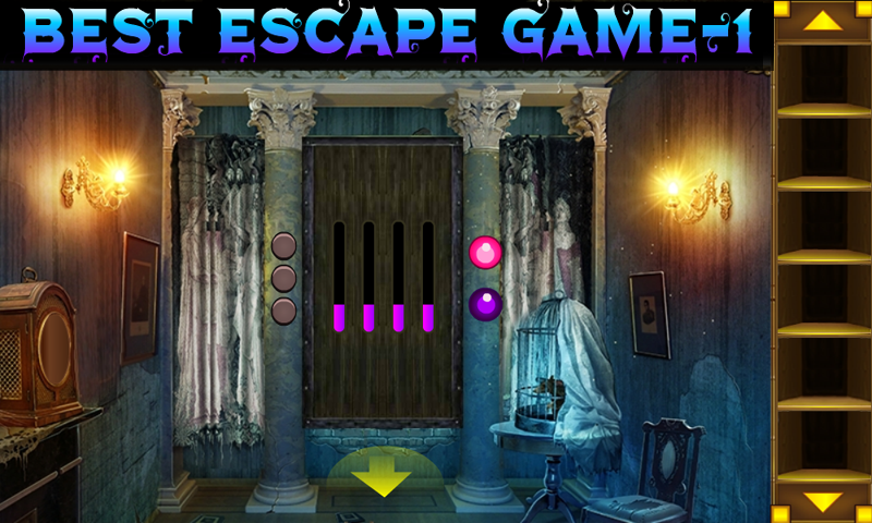 Games4King Best Escape Game 1 Ekran Görüntüsü 1