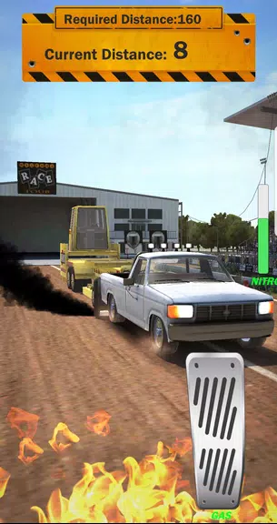 Schermata Diesel Challenge Truck Games 0