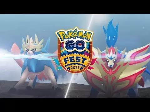 Pokémon GO 遠古覺醒活動預告