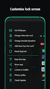 Applock with Face 螢幕截圖 1
