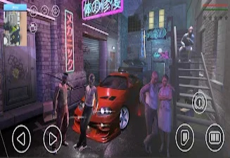 Mad City Crime Online Sandbox ဖန်သားပြင်ဓာတ်ပုံ 1