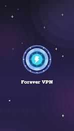 Forever VPN Tangkapan skrin 3