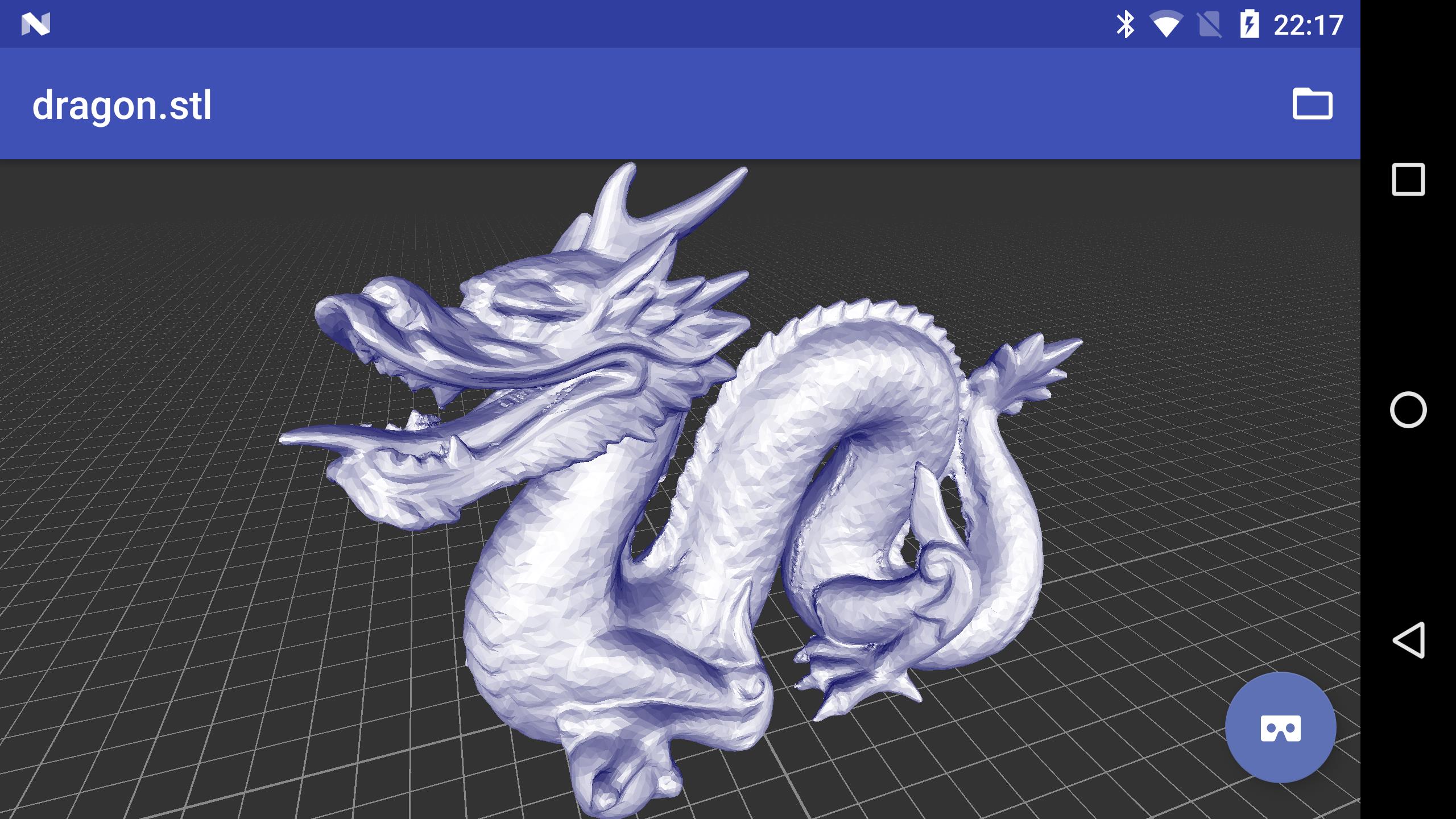 3D Model Viewer Screenshot 0