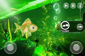 Aquarium Land: My Fish Bowl 3D 螢幕截圖 0