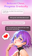 LoveChat - Your AI Girlfriend Zrzut ekranu 1