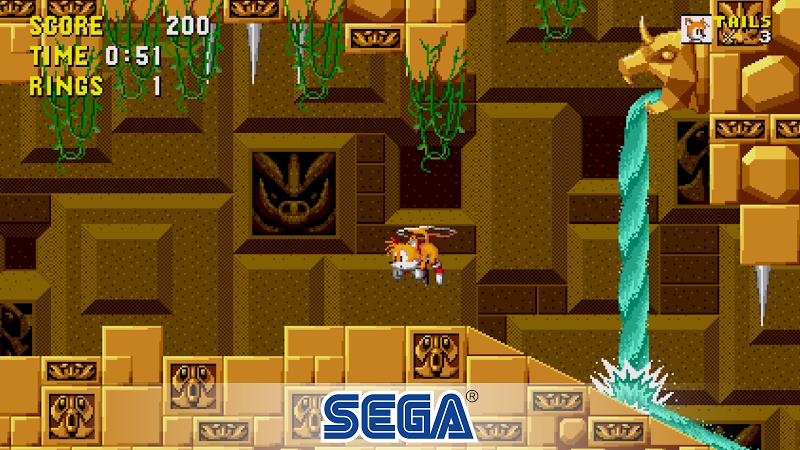 Sonic the Hedgehog™ Classic Capture d'écran 2