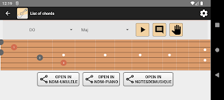 NDM - Guitar (Read music) Tangkapan skrin 3