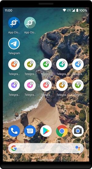 App Cloner Mod apk