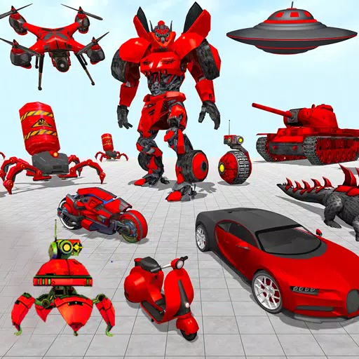 Robot Games 3D 2022