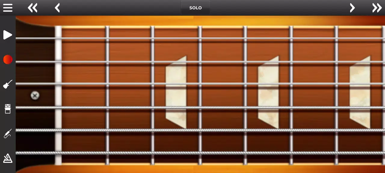 Guitar Solo HD - Guitare Capture d'écran 1
