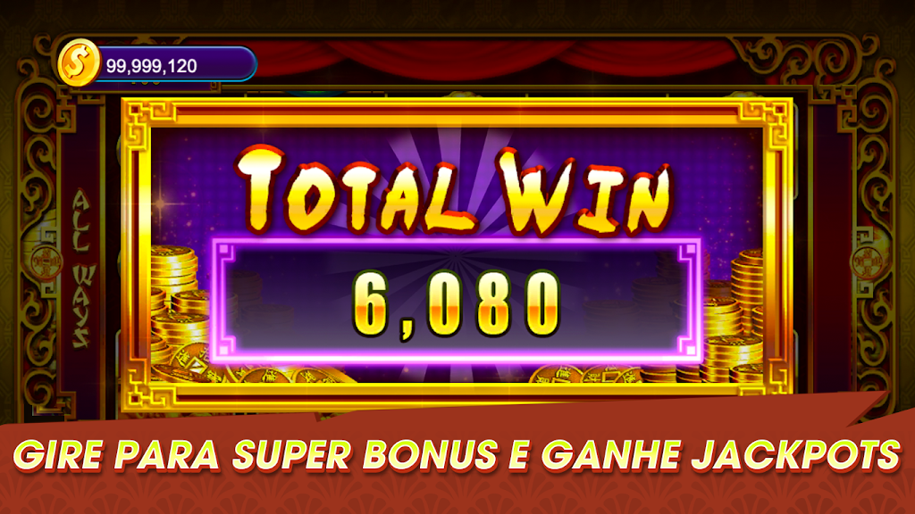 Crown Slots स्क्रीनशॉट 1