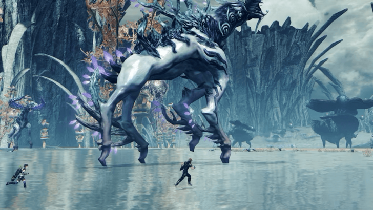 Xenoblade Chronicles X: Definitive Edition - Enhanced Visuals