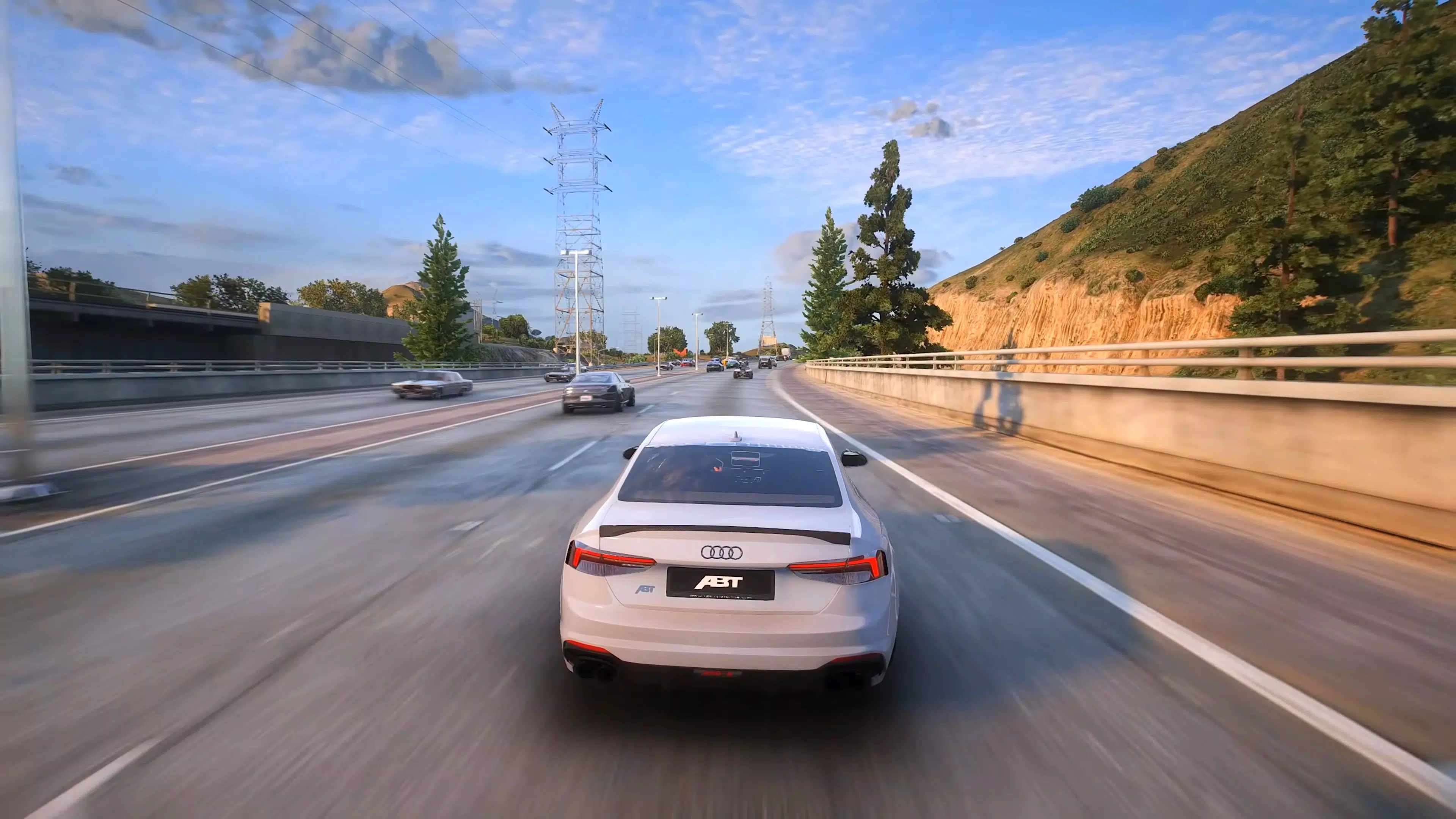 Car Racing : Street Rivals 3D Captura de pantalla 3
