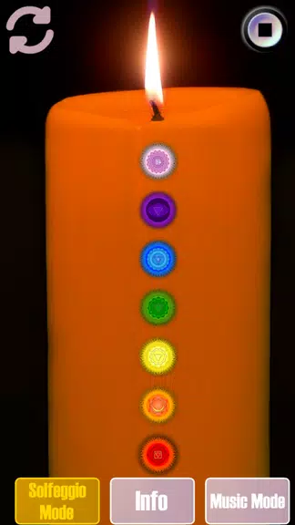 CHAKRA ALIGNMENT: Balancing Solfeggio Captura de tela 2